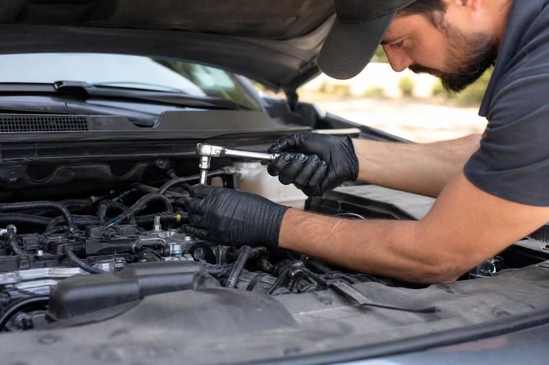 Car Repair services in Conroe, Texas