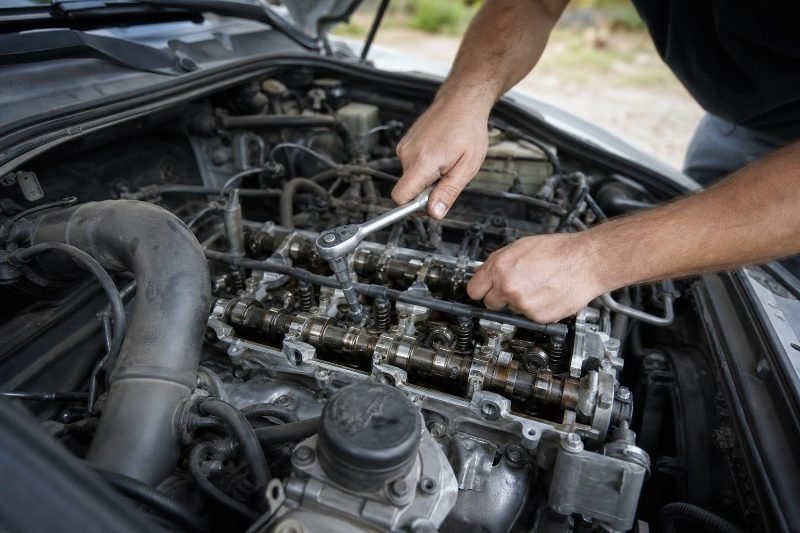 Engine Repair services in Conroe, Texas