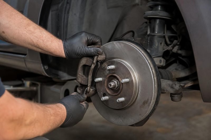 Mobile Mechanic materials and craftsmanship in Conroe